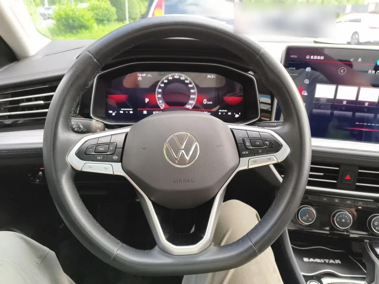Volkswagen Sagitar 2023 280TSI DSG Beyond Lite Edition — миниатюра 10