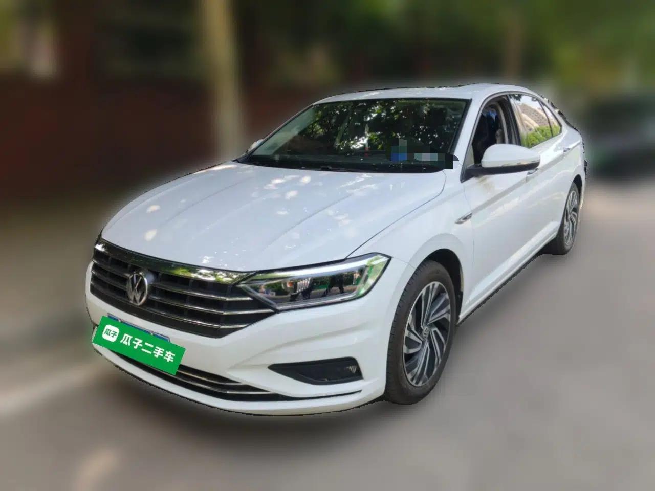 Volkswagen Sagitar 2022 280TSI DSG Excellence Edition — миниатюра 1