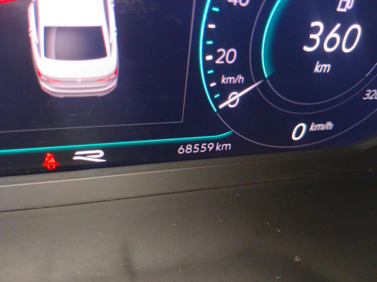 Volkswagen Sagitar 2022 280TSI DSG Excellence Edition — миниатюра 12