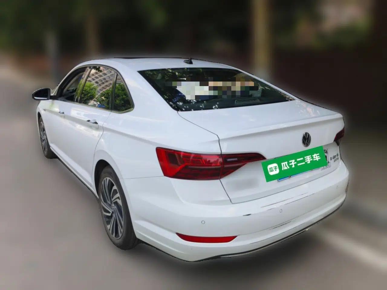 Volkswagen Sagitar 2022 280TSI DSG Excellence Edition — миниатюра 4
