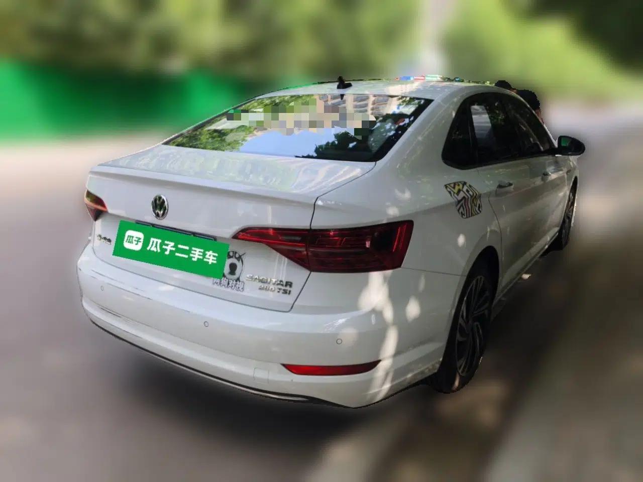 Volkswagen Sagitar 2022 280TSI DSG Excellence Edition — миниатюра 6
