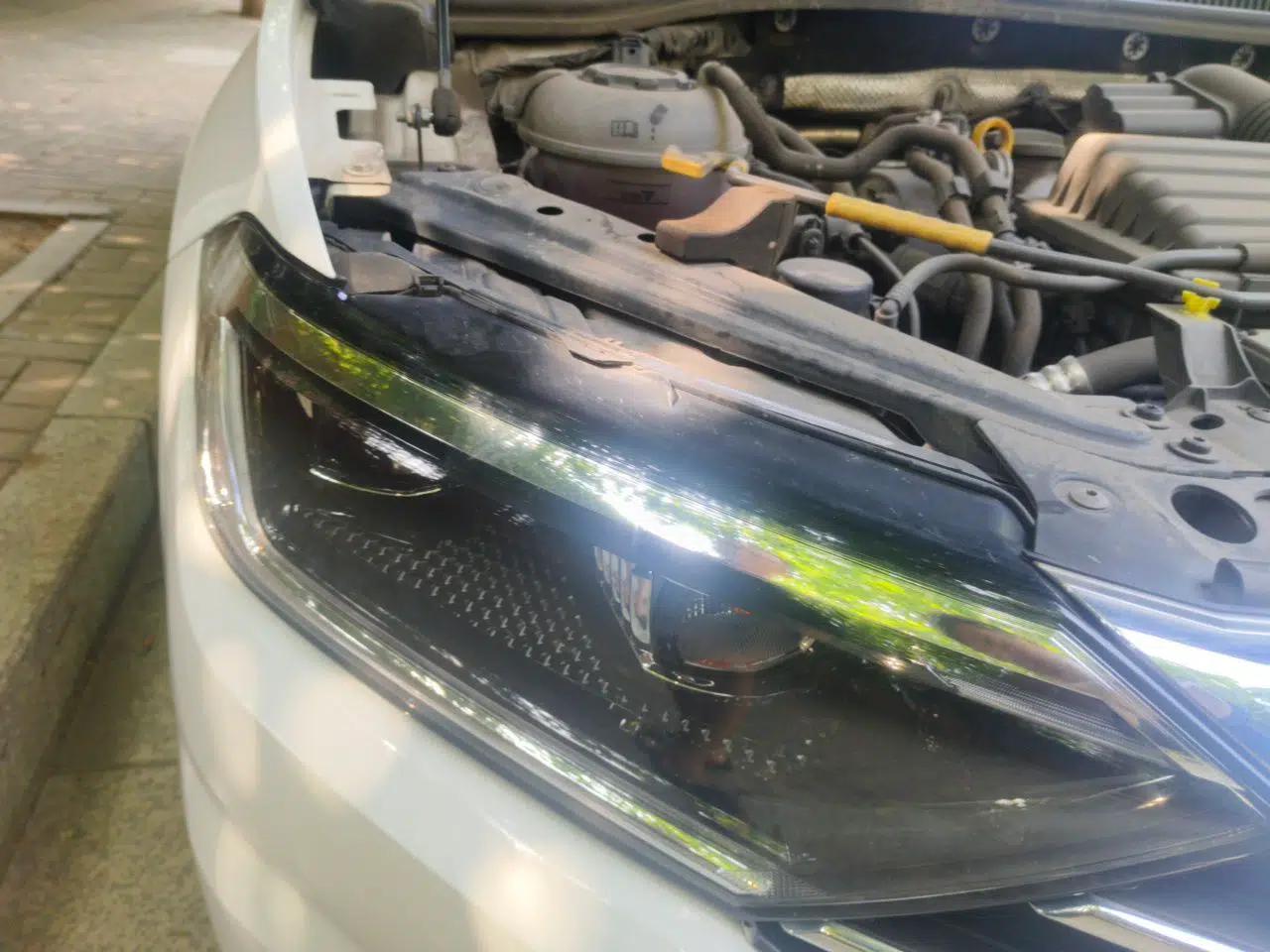 Volkswagen Sagitar 2022 280TSI DSG Excellence Edition — миниатюра 7
