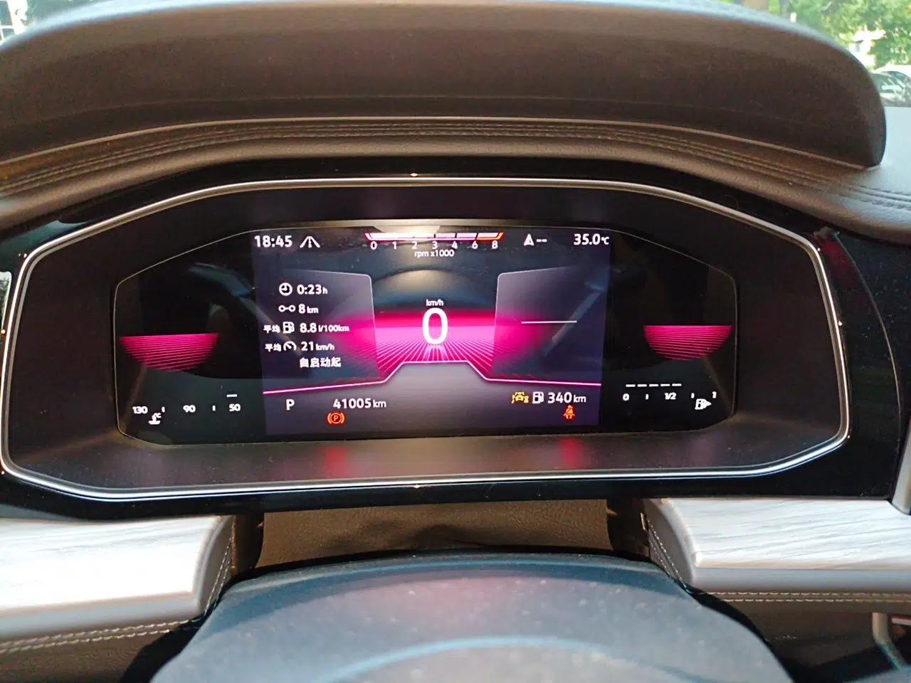 Volkswagen Sagitar 2023 300TSI DSG Excellence Edition — миниатюра 11