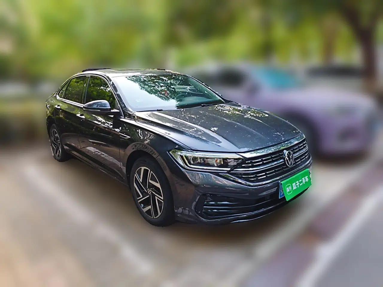 Volkswagen Sagitar 2023 300TSI DSG Excellence Edition — миниатюра 3