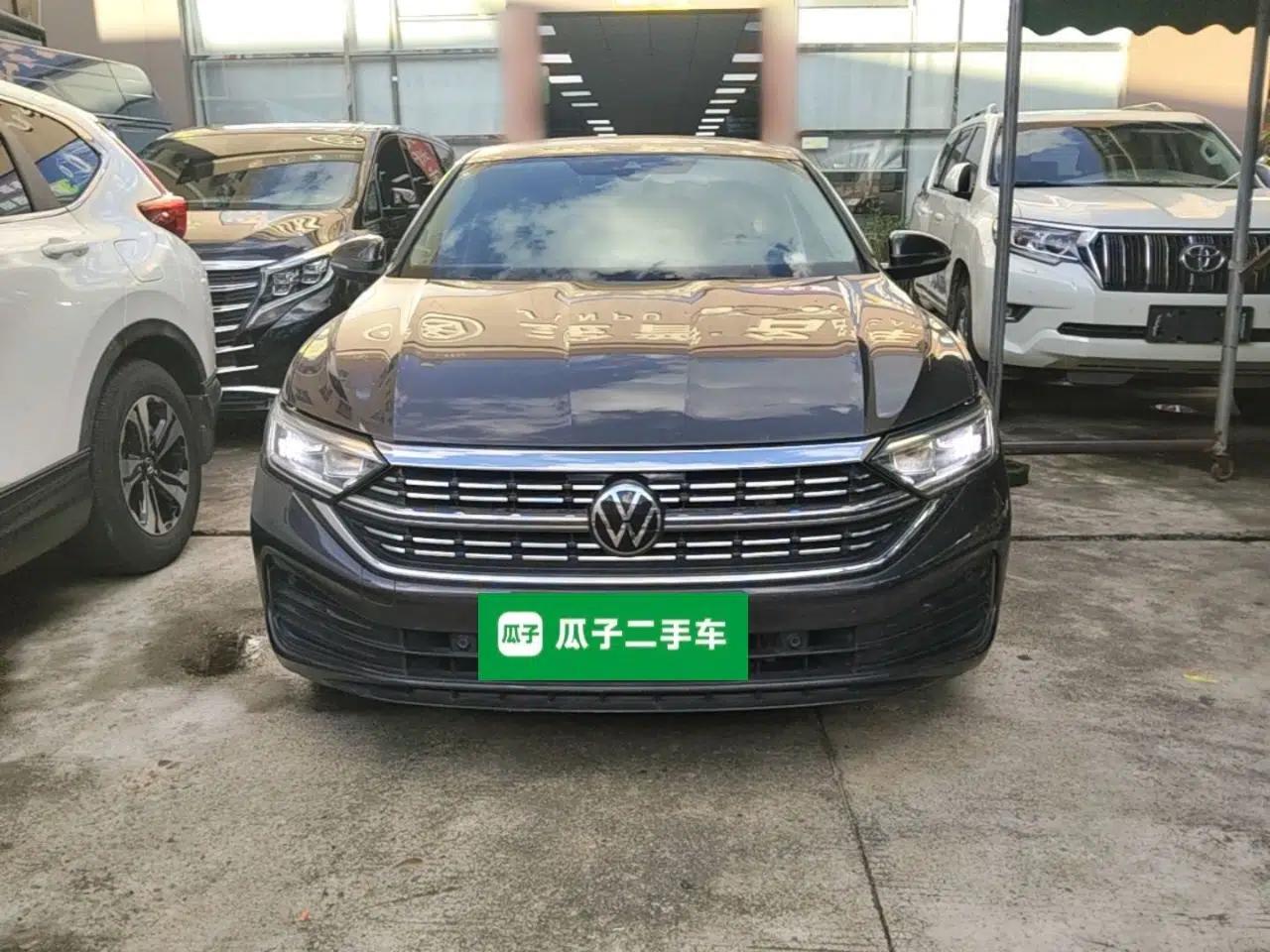 Volkswagen Sagitar 2023 300TSI DSG Excellence Edition — миниатюра 2