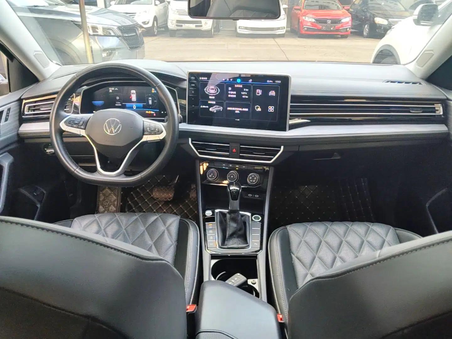 Volkswagen Sagitar 2023 300TSI DSG Excellence Edition — миниатюра 12