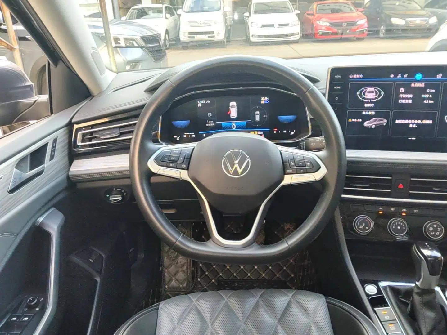 Volkswagen Sagitar 2023 300TSI DSG Excellence Edition — миниатюра 13