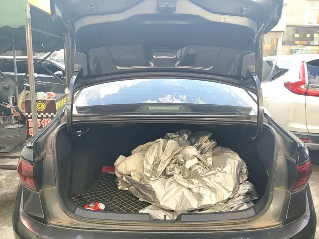 Volkswagen Sagitar 2023 300TSI DSG Excellence Edition — миниатюра 22