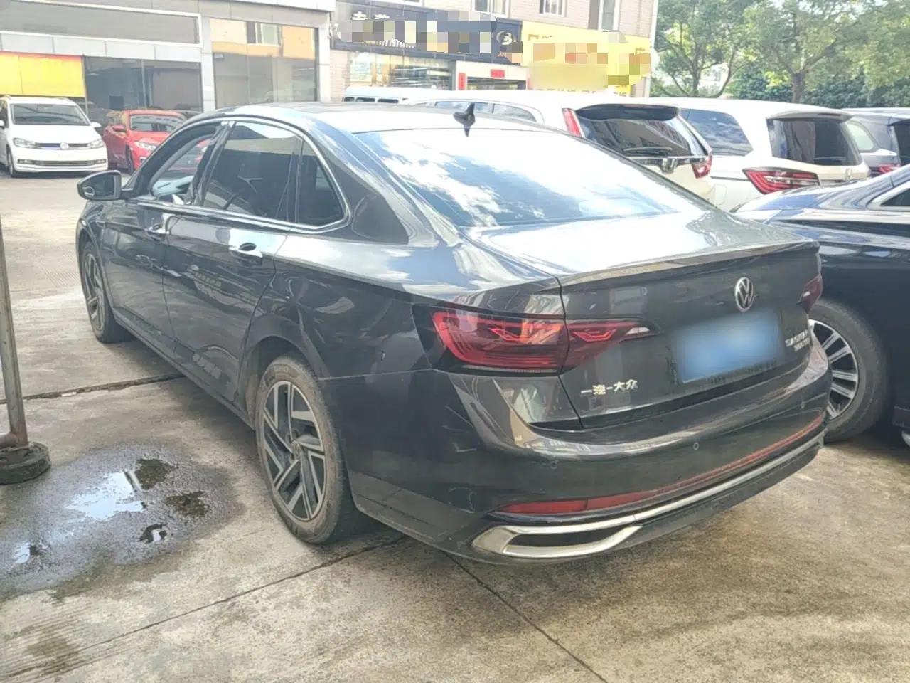 Volkswagen Sagitar 2023 300TSI DSG Excellence Edition — миниатюра 4