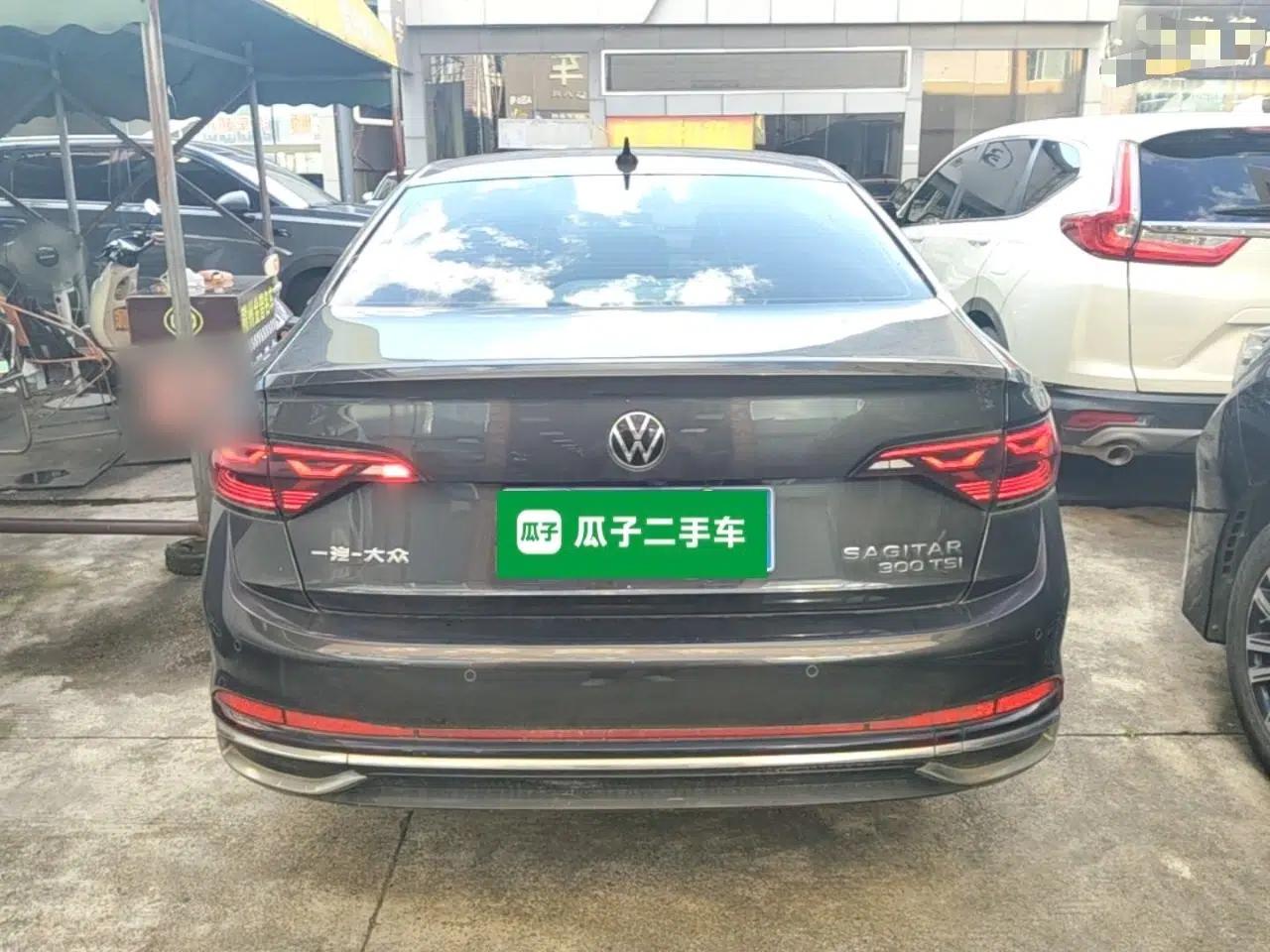 Volkswagen Sagitar 2023 300TSI DSG Excellence Edition — миниатюра 5