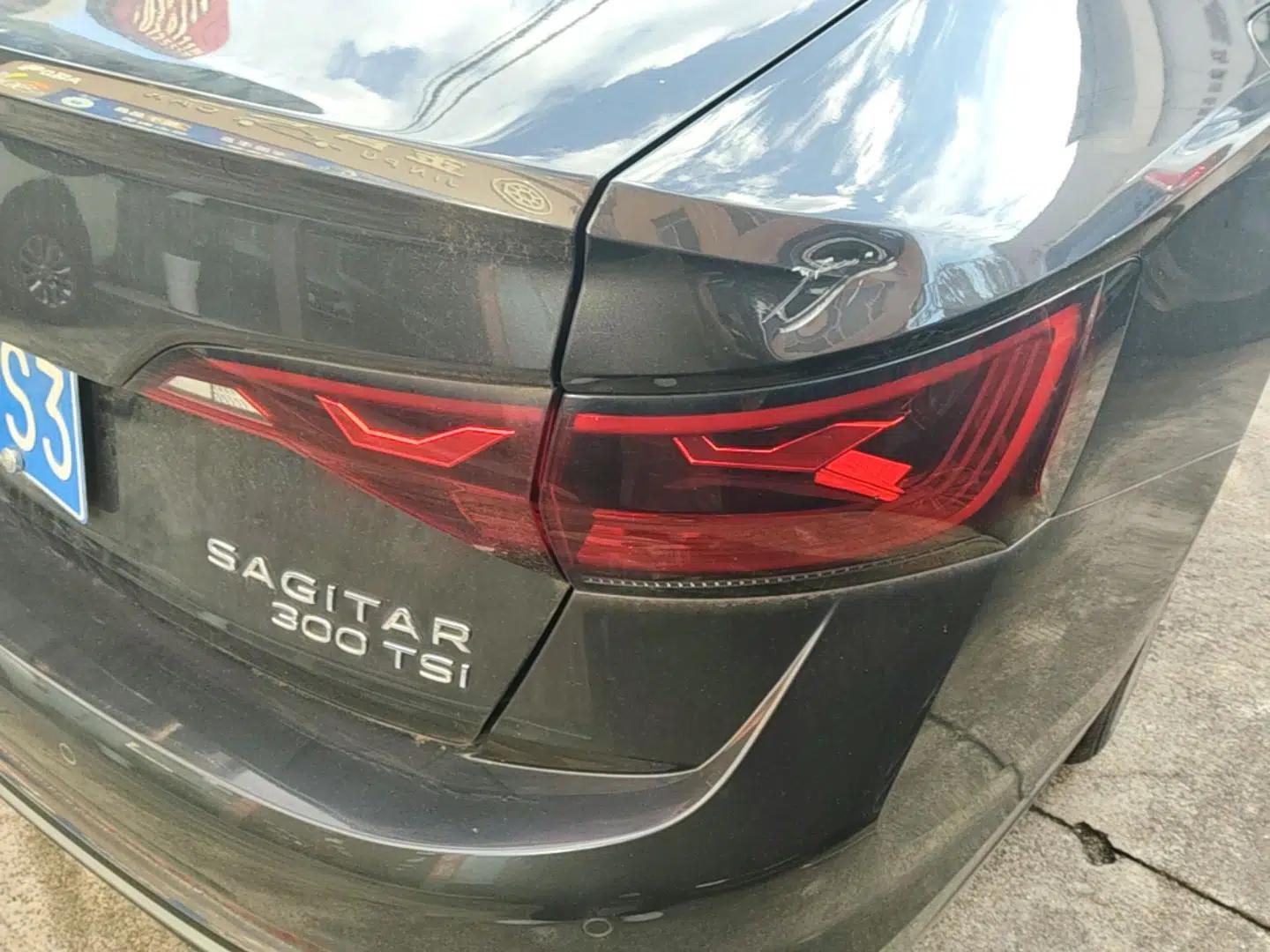 Volkswagen Sagitar 2023 300TSI DSG Excellence Edition — миниатюра 9