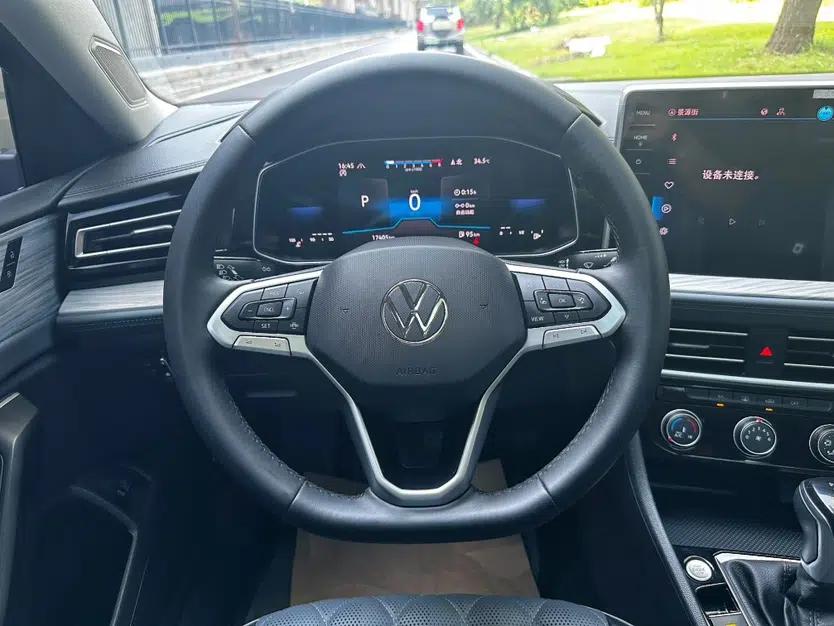 Volkswagen Sagitar 2023 300TSI DSG Excellence Edition — миниатюра 12