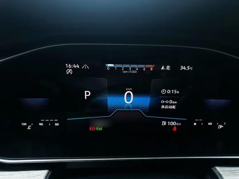 Volkswagen Sagitar 2023 300TSI DSG Excellence Edition — миниатюра 13