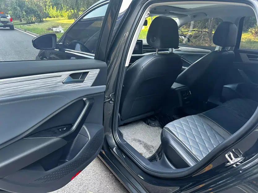 Volkswagen Sagitar 2023 300TSI DSG Excellence Edition — миниатюра 21