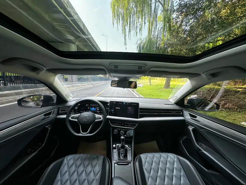Volkswagen Sagitar 2023 300TSI DSG Excellence Edition — миниатюра 22