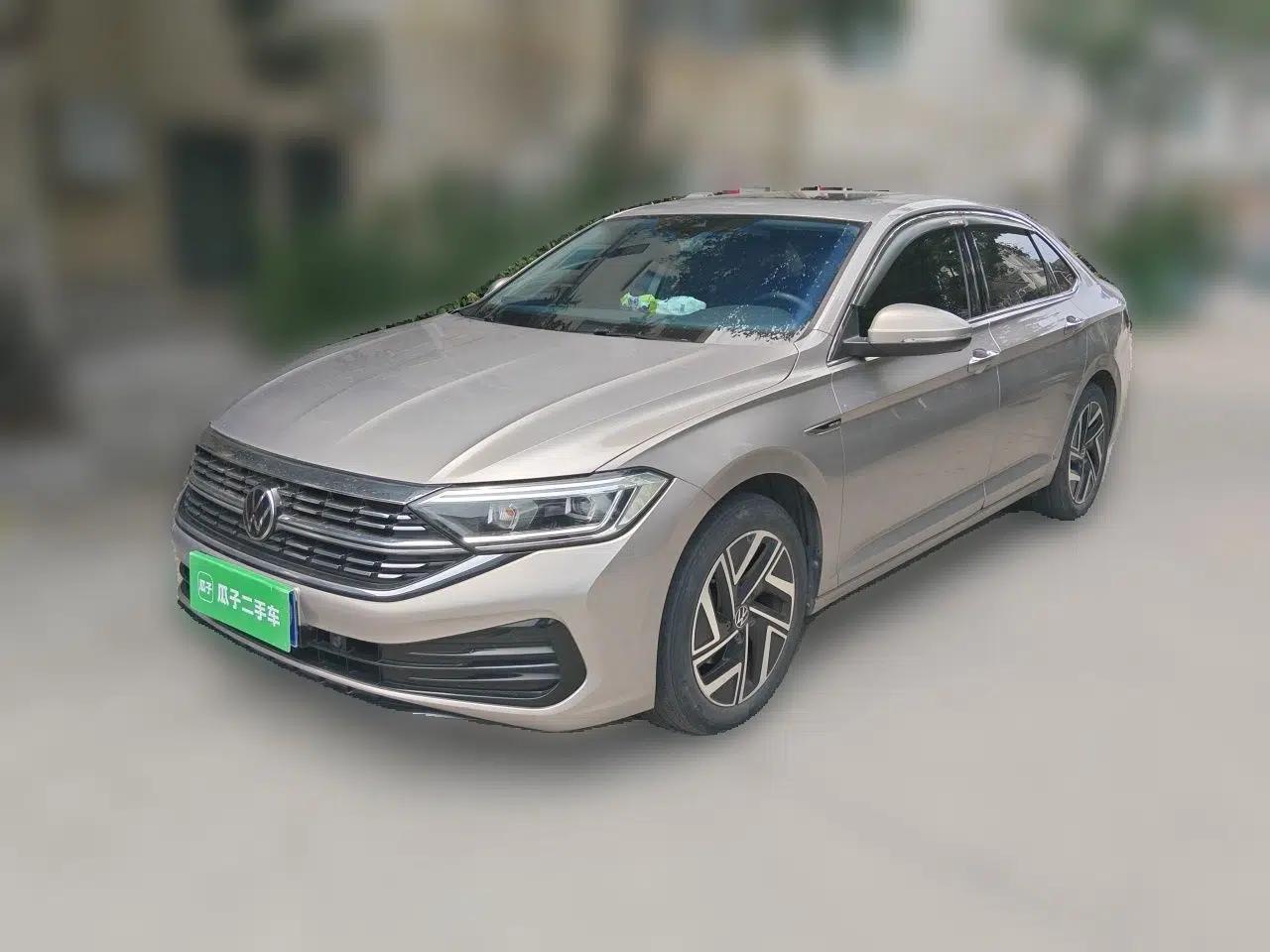 Volkswagen Sagitar 2023 280TSI DSG Excellence Edition — миниатюра 1