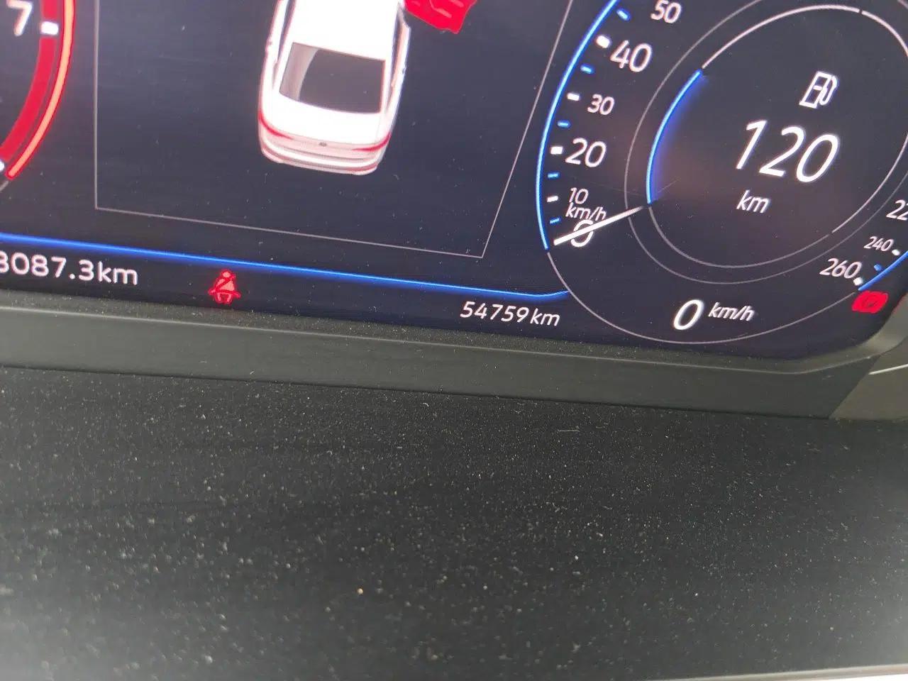 Volkswagen Sagitar 2023 280TSI DSG Excellence Edition — миниатюра 12