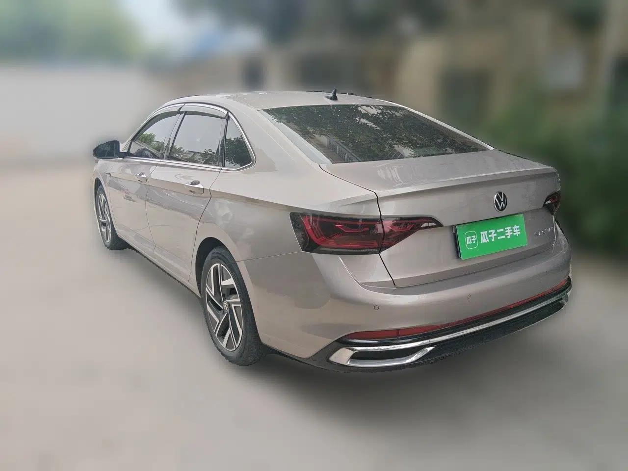 Volkswagen Sagitar 2023 280TSI DSG Excellence Edition — миниатюра 4