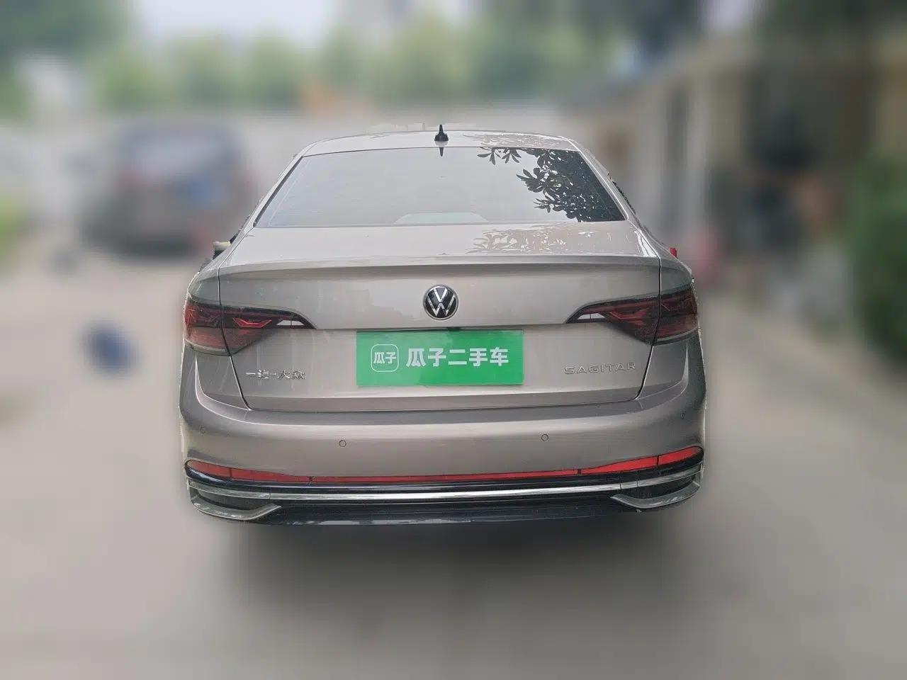Volkswagen Sagitar 2023 280TSI DSG Excellence Edition — миниатюра 5