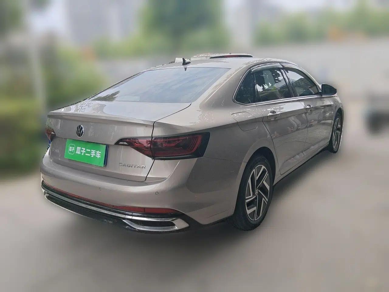 Volkswagen Sagitar 2023 280TSI DSG Excellence Edition — миниатюра 6
