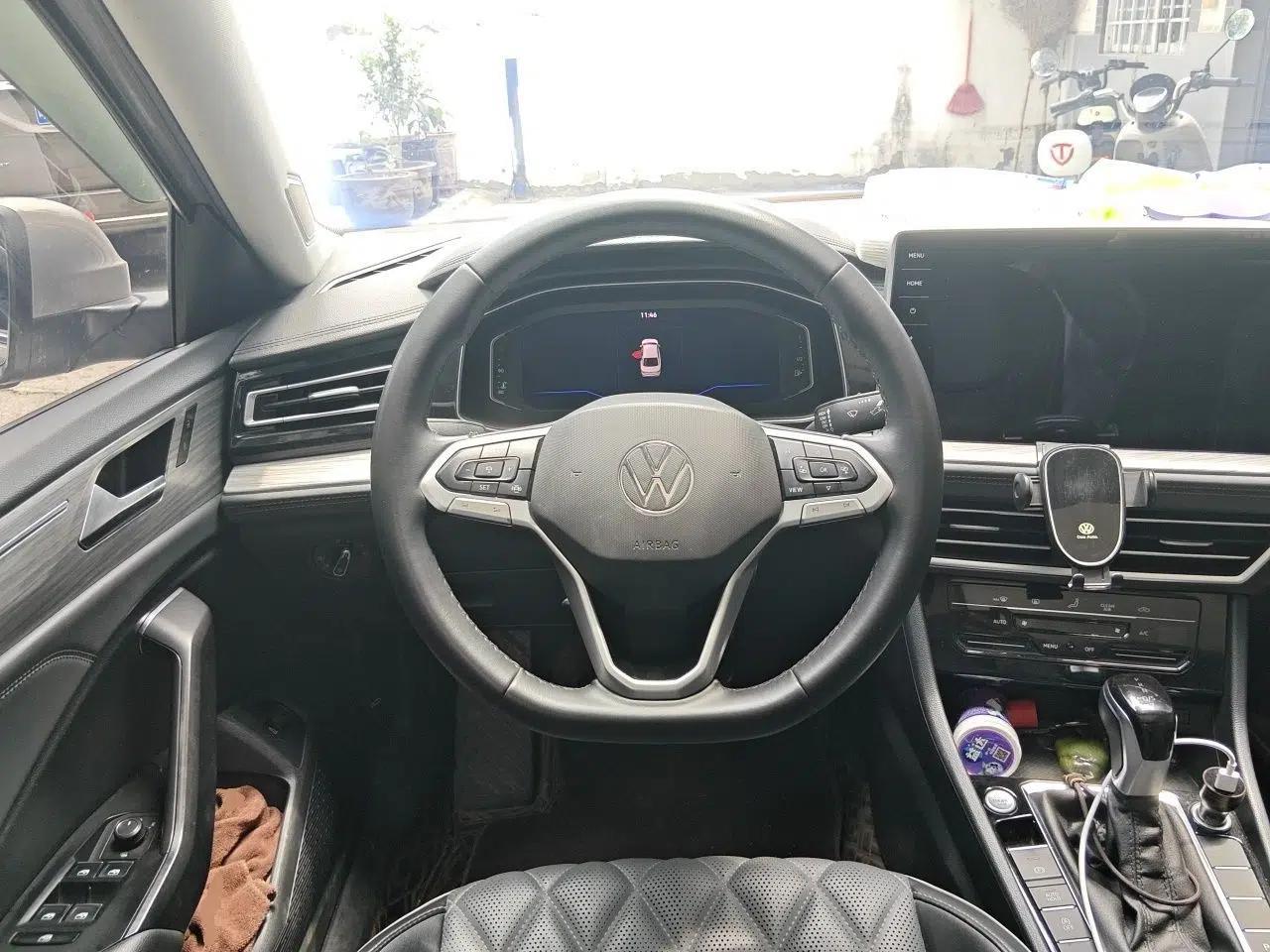 Volkswagen Sagitar 2023 280TSI DSG Excellence Edition — миниатюра 10