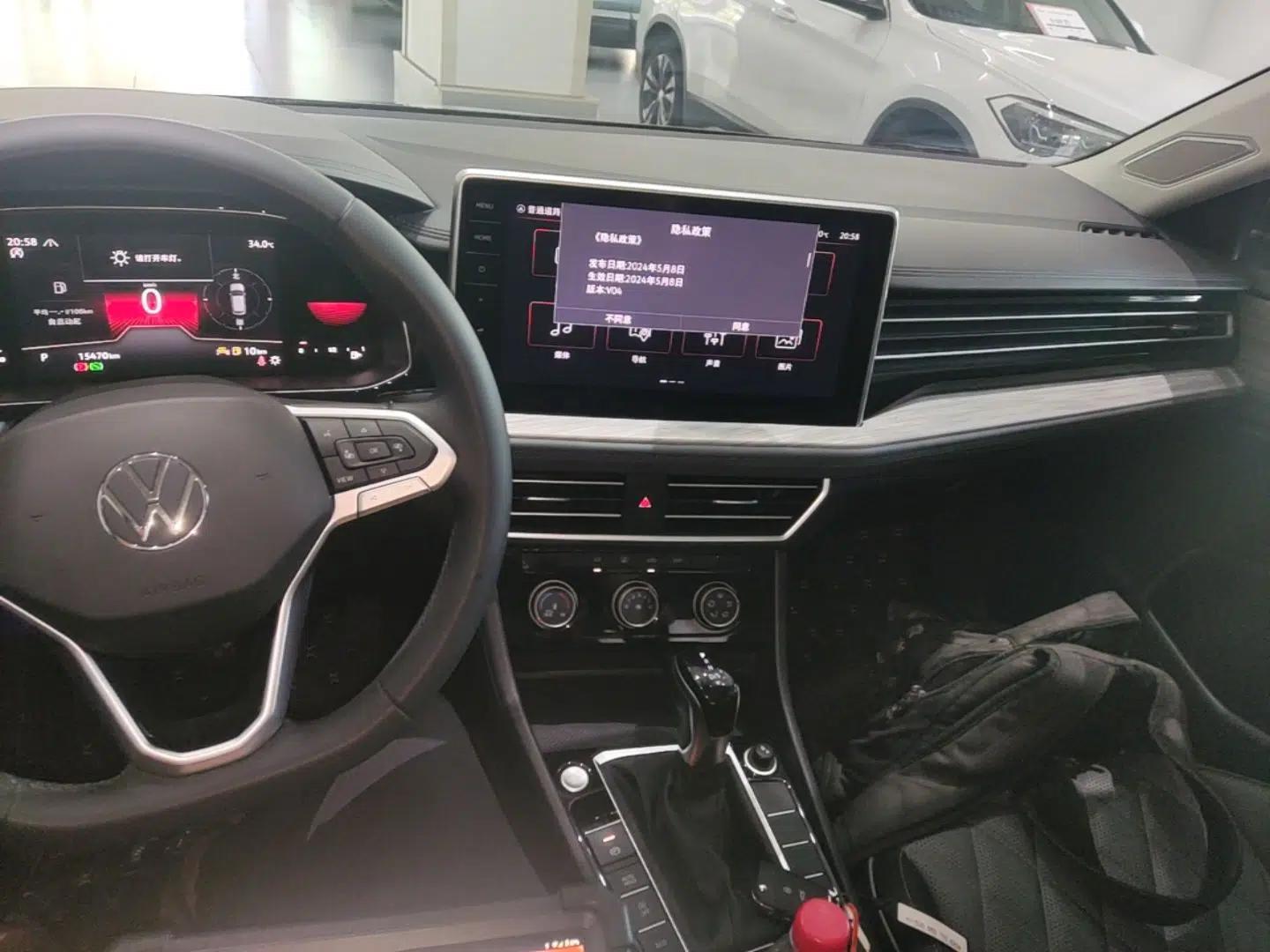 Volkswagen Sagitar 2025 300TSI DSG Excellence Edition — миниатюра 12
