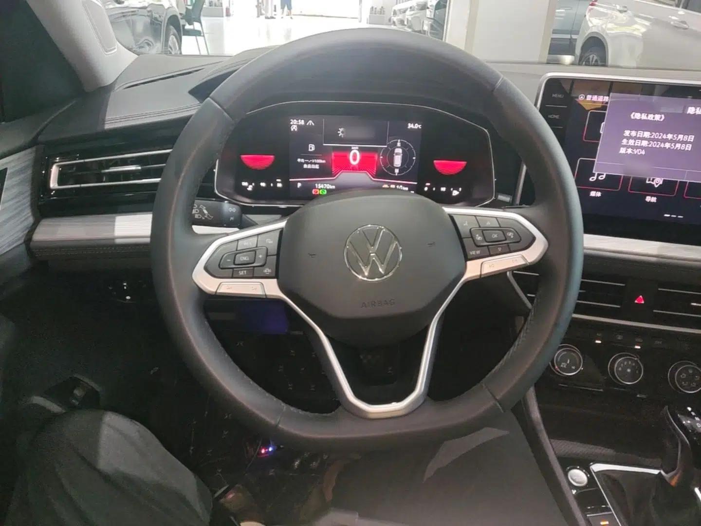 Volkswagen Sagitar 2025 300TSI DSG Excellence Edition — миниатюра 13
