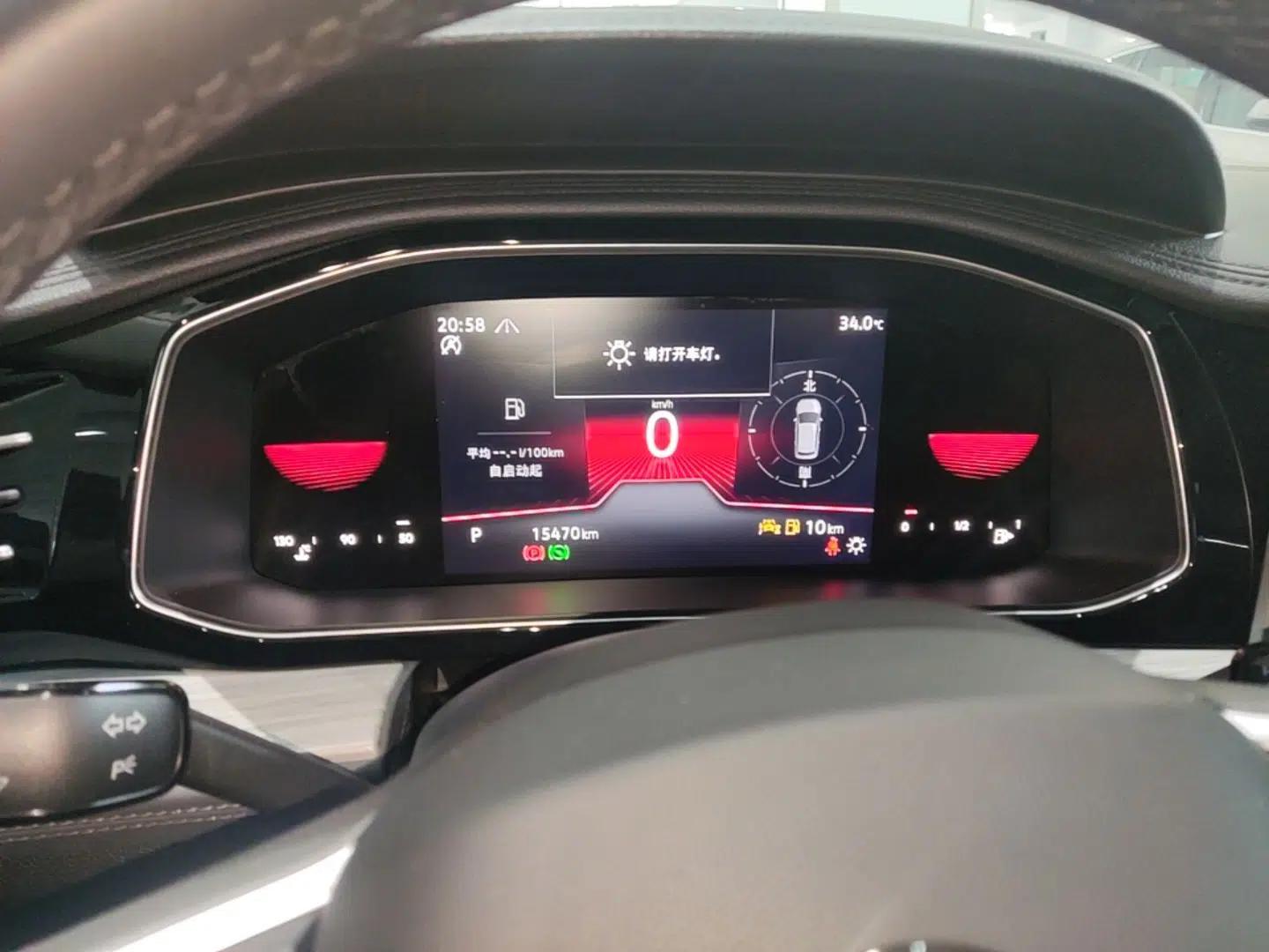Volkswagen Sagitar 2025 300TSI DSG Excellence Edition — миниатюра 14