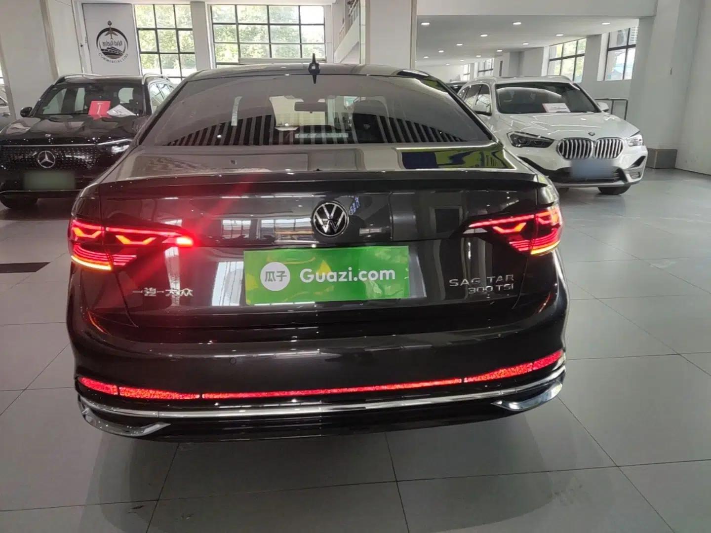 Volkswagen Sagitar 2025 300TSI DSG Excellence Edition — миниатюра 5