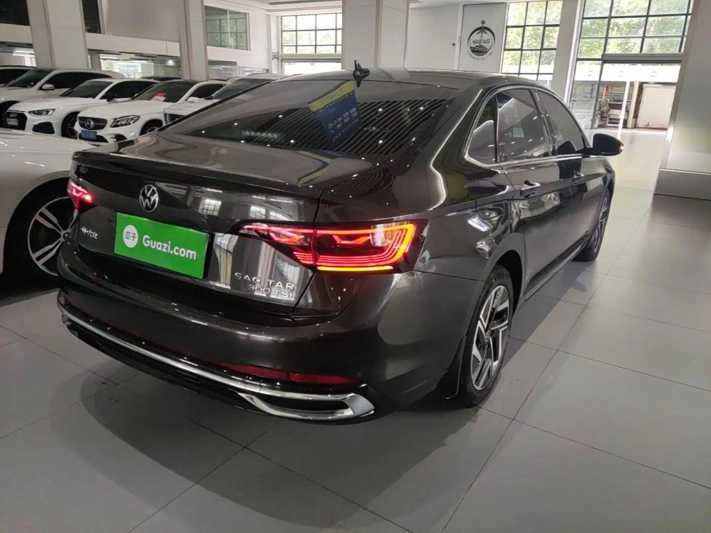 Volkswagen Sagitar 2025 300TSI DSG Excellence Edition — миниатюра 6