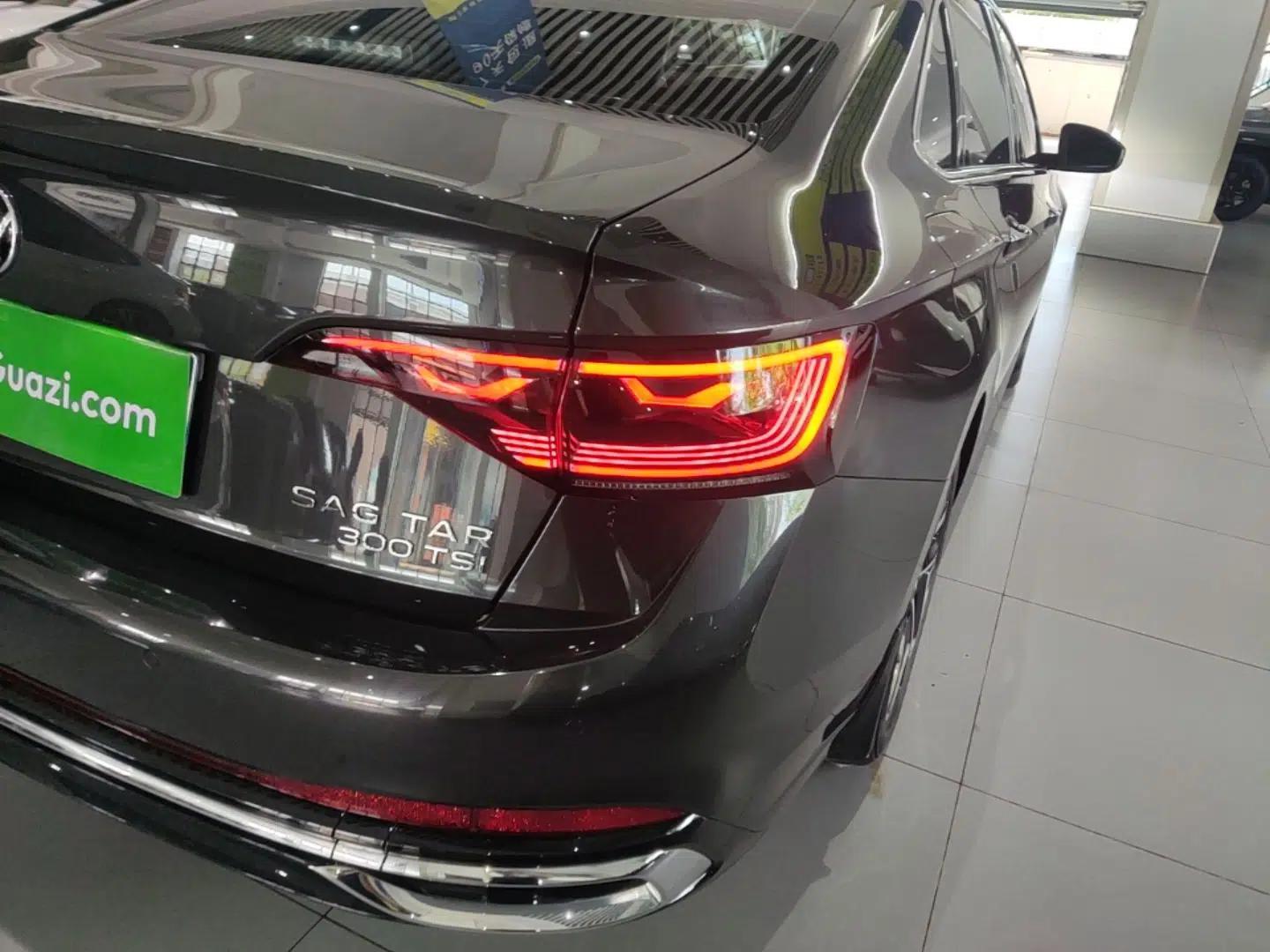 Volkswagen Sagitar 2025 300TSI DSG Excellence Edition — миниатюра 9