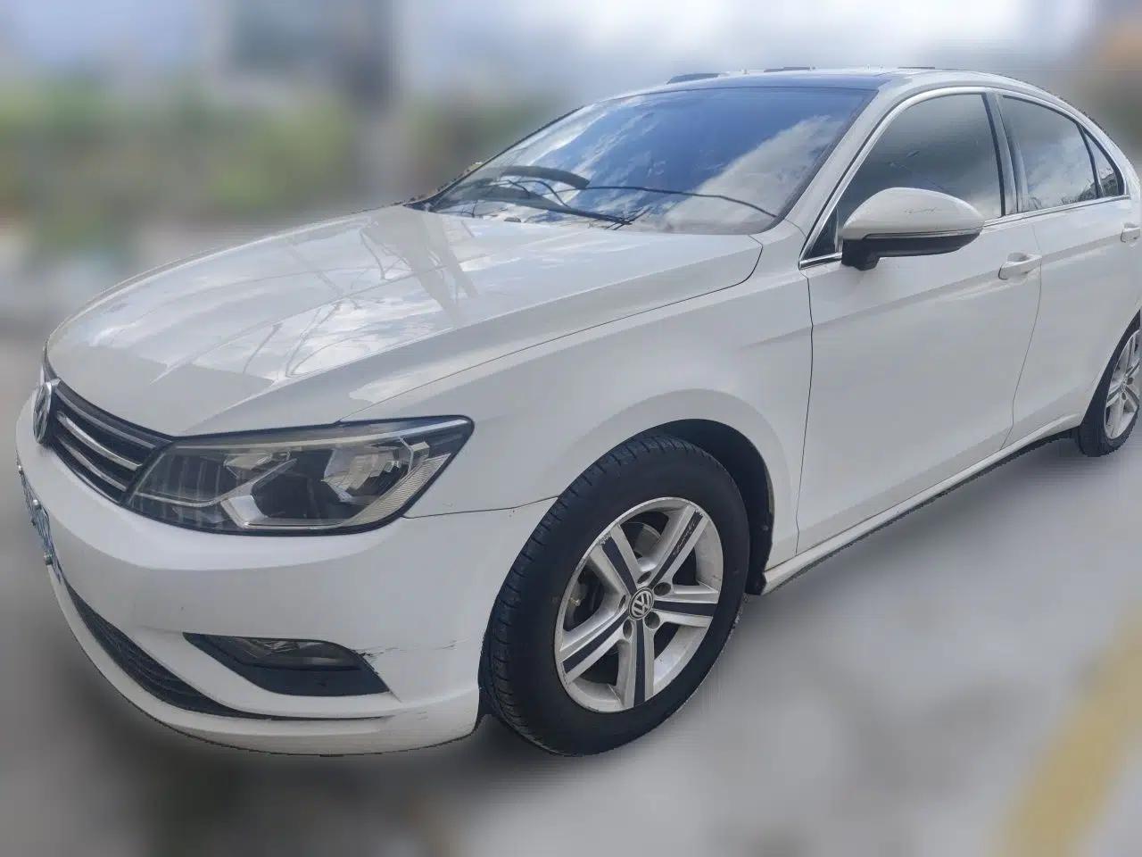 Volkswagen Lamando 2017 230TSI DSG Fashion Edition — миниатюра 1