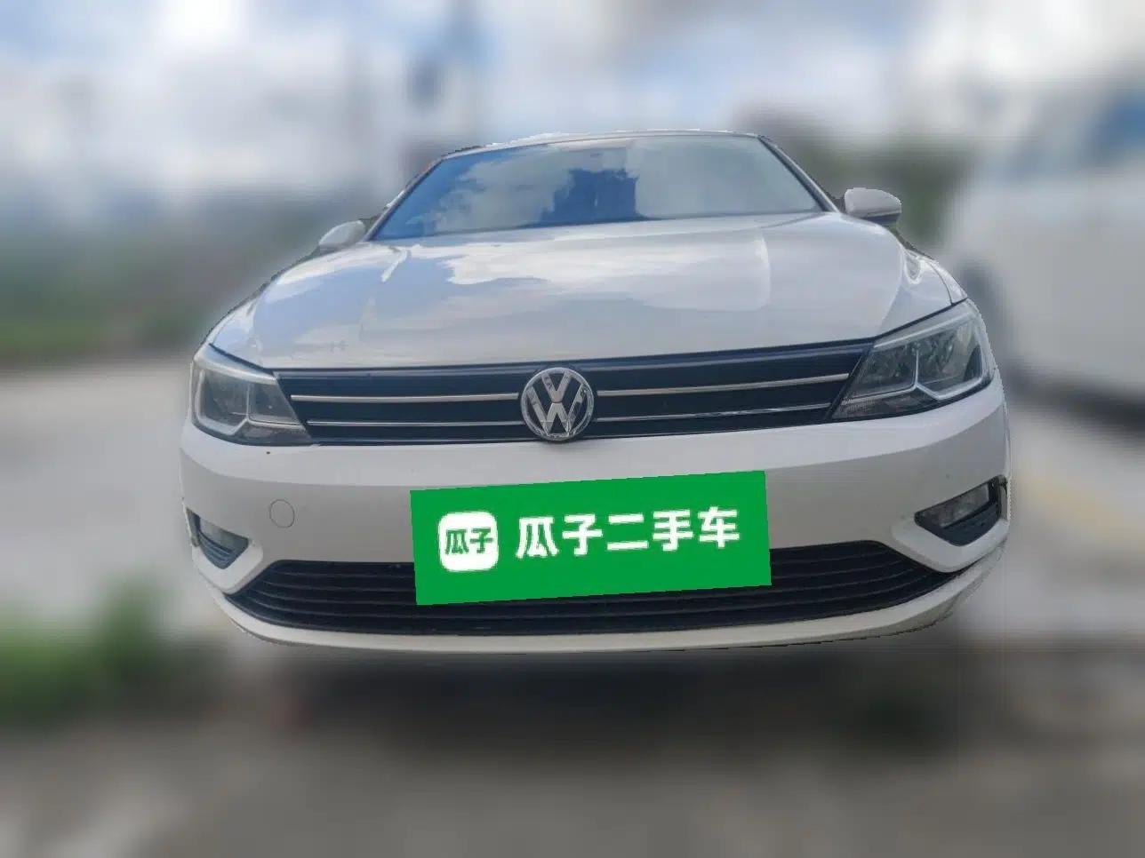 Volkswagen Lamando 2017 230TSI DSG Fashion Edition — миниатюра 2