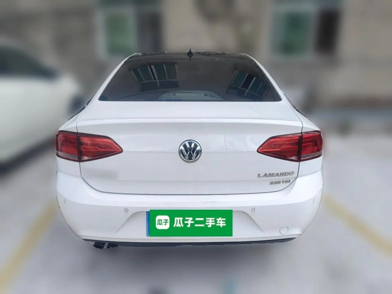 Volkswagen Lamando 2017 230TSI DSG Fashion Edition — миниатюра 5