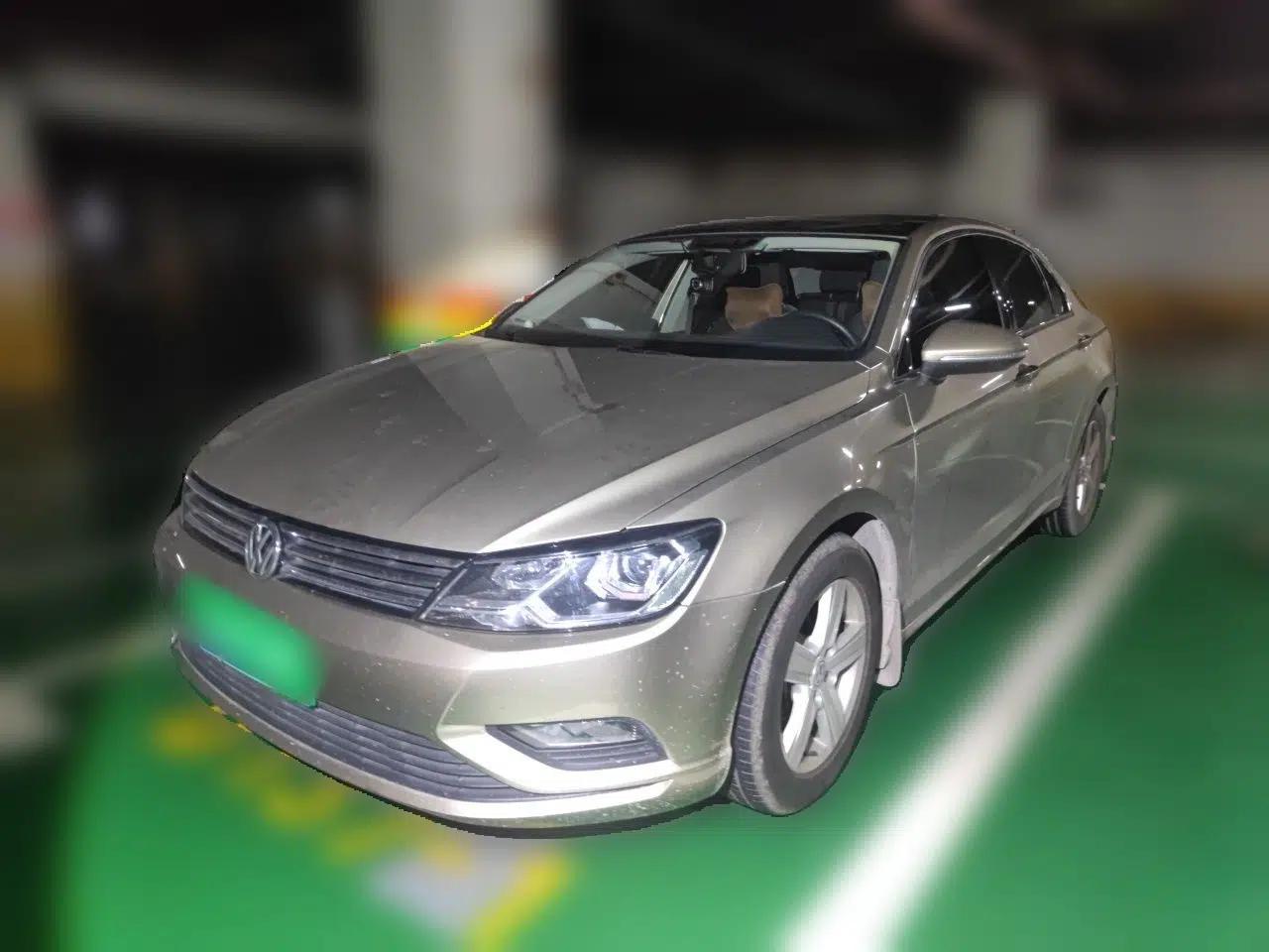 Volkswagen Lamando 2015 230TSI DSG Fashion Edition — миниатюра 1