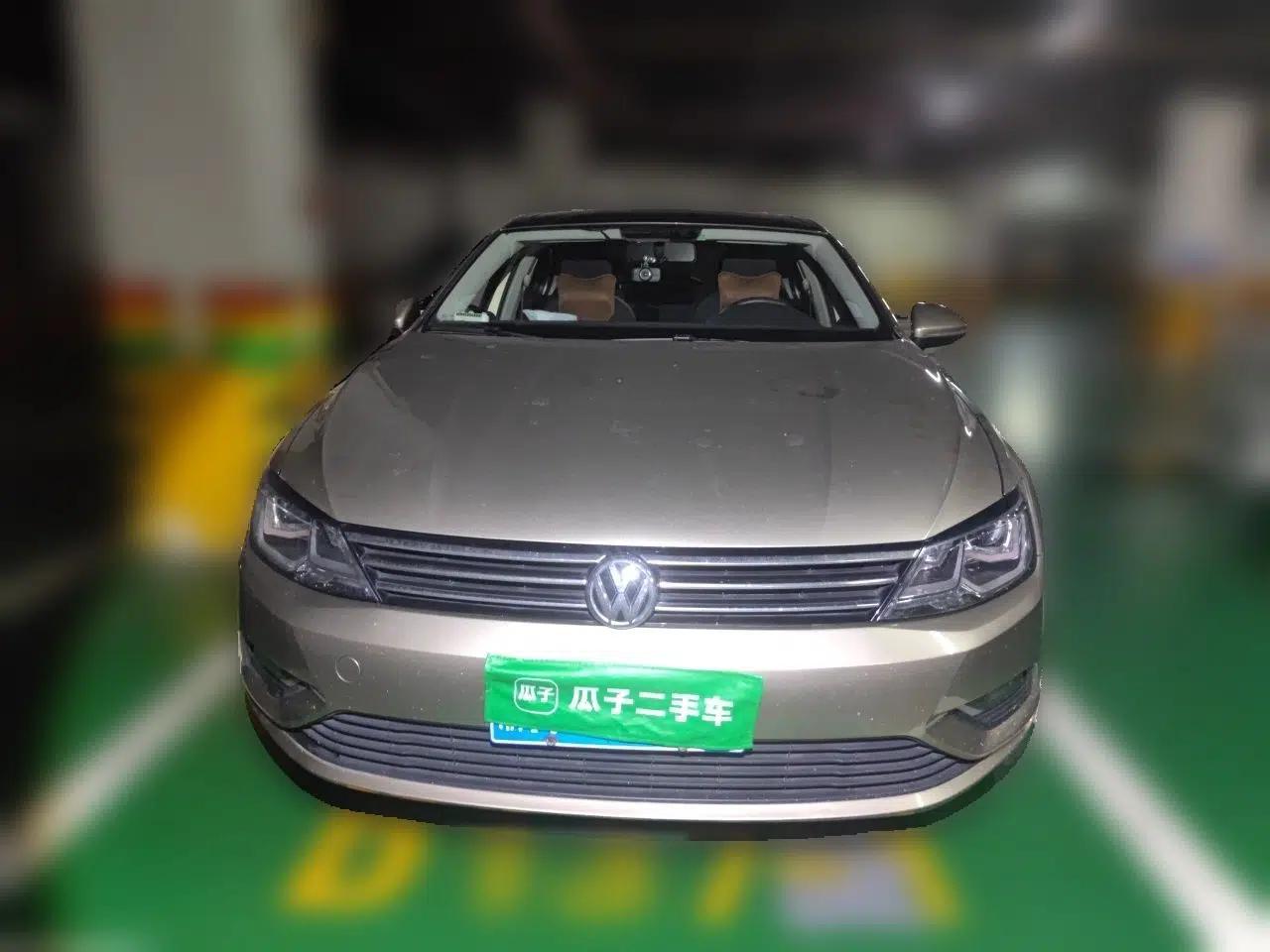 Volkswagen Lamando 2015 230TSI DSG Fashion Edition — миниатюра 2