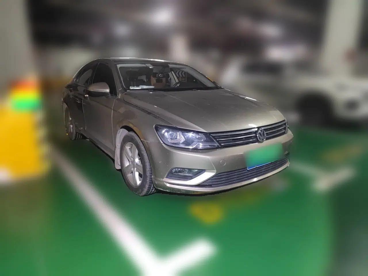 Volkswagen Lamando 2015 230TSI DSG Fashion Edition — миниатюра 3