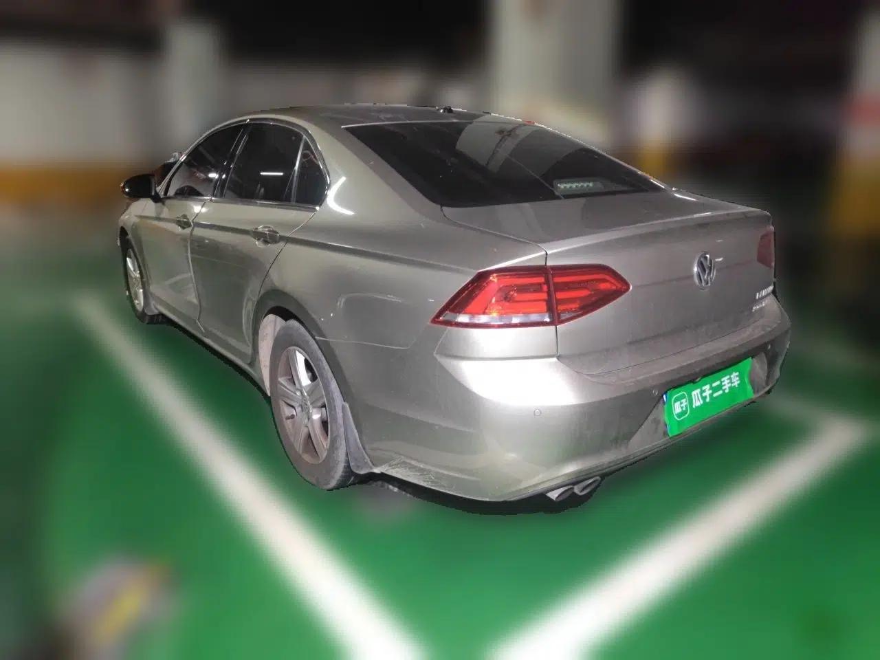 Volkswagen Lamando 2015 230TSI DSG Fashion Edition — миниатюра 4