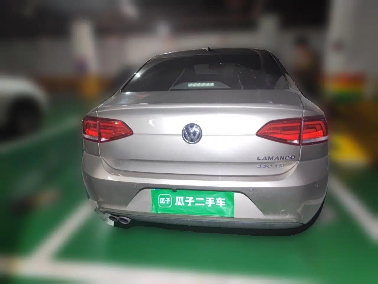 Volkswagen Lamando 2015 230TSI DSG Fashion Edition — миниатюра 5