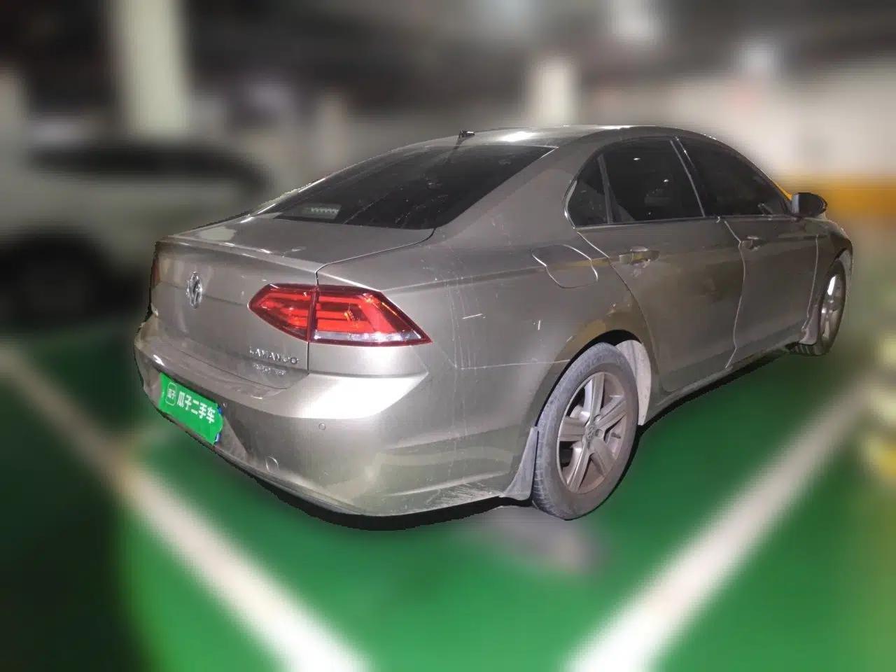 Volkswagen Lamando 2015 230TSI DSG Fashion Edition — миниатюра 6