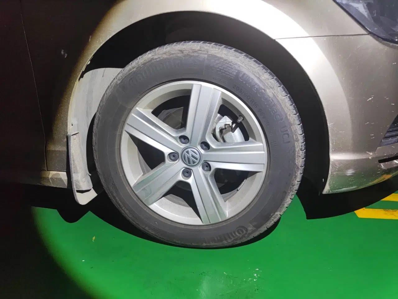 Volkswagen Lamando 2015 230TSI DSG Fashion Edition — миниатюра 8