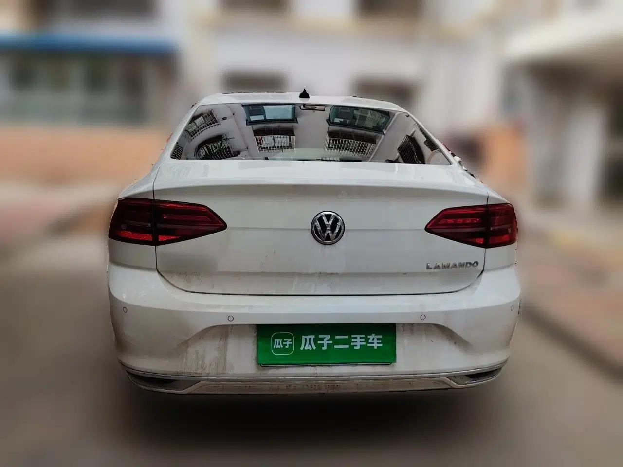 Volkswagen Lamando 2021 280TSI DSG Comfort Edition — миниатюра 5