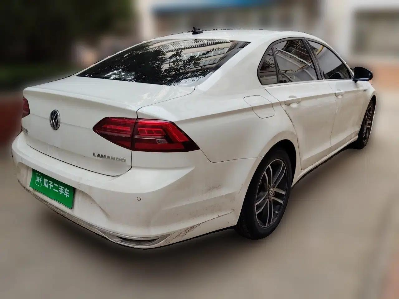 Volkswagen Lamando 2021 280TSI DSG Comfort Edition — миниатюра 6
