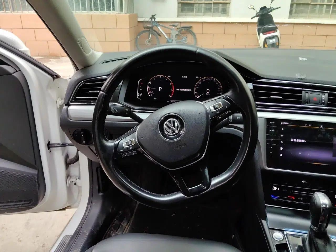 Volkswagen Lamando 2021 280TSI DSG Comfort Edition — миниатюра 10