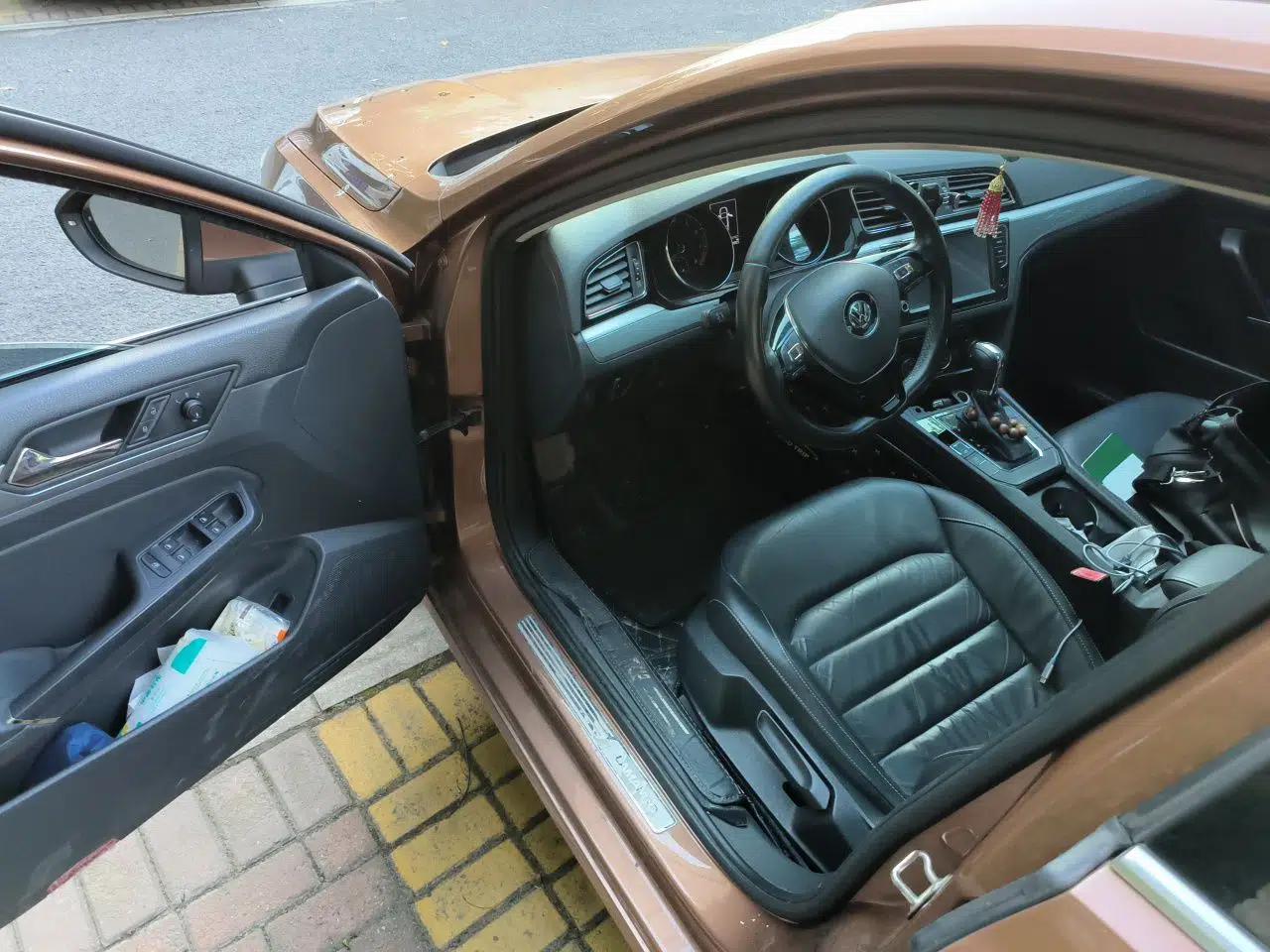 Volkswagen Lamando 2015 280TSI DSG Comfort Edition — миниатюра 16