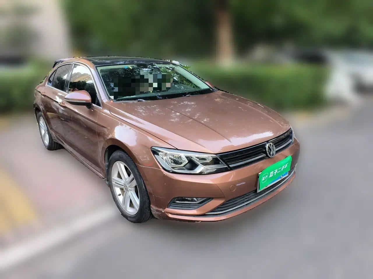 Volkswagen Lamando 2015 280TSI DSG Comfort Edition — миниатюра 3