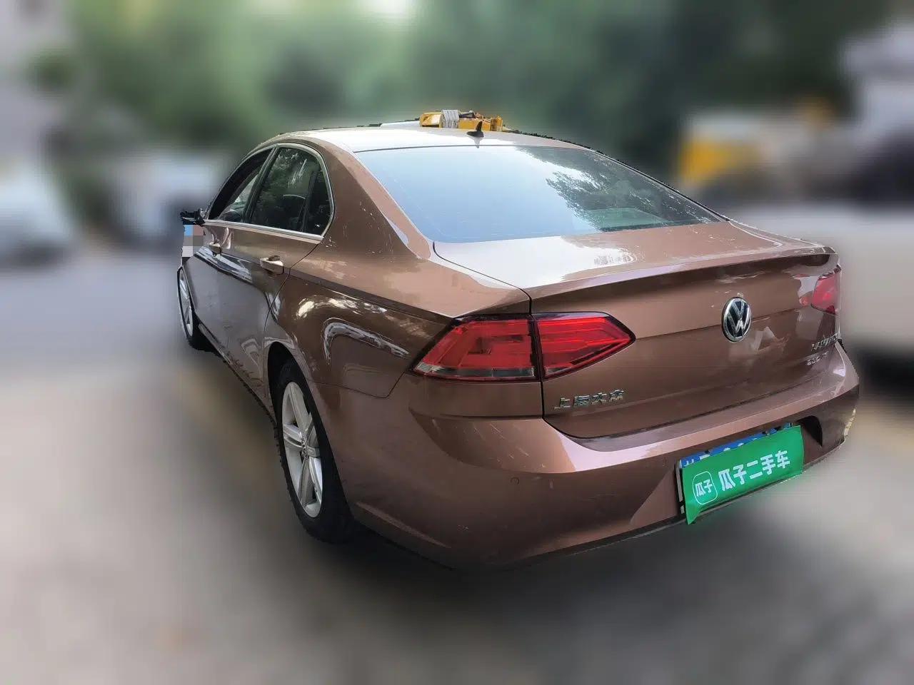 Volkswagen Lamando 2015 280TSI DSG Comfort Edition — миниатюра 4