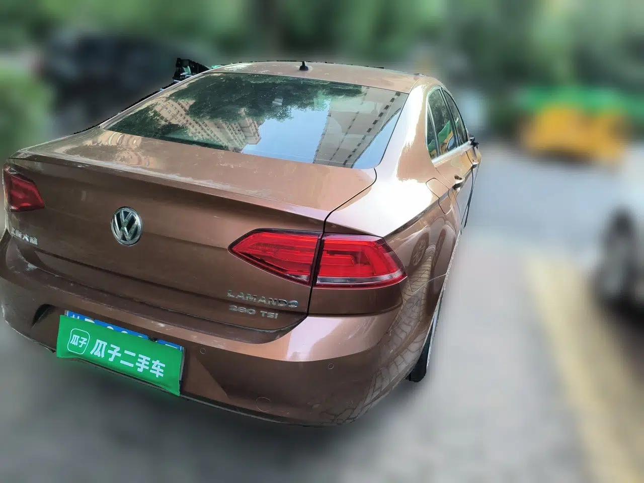 Volkswagen Lamando 2015 280TSI DSG Comfort Edition — миниатюра 6