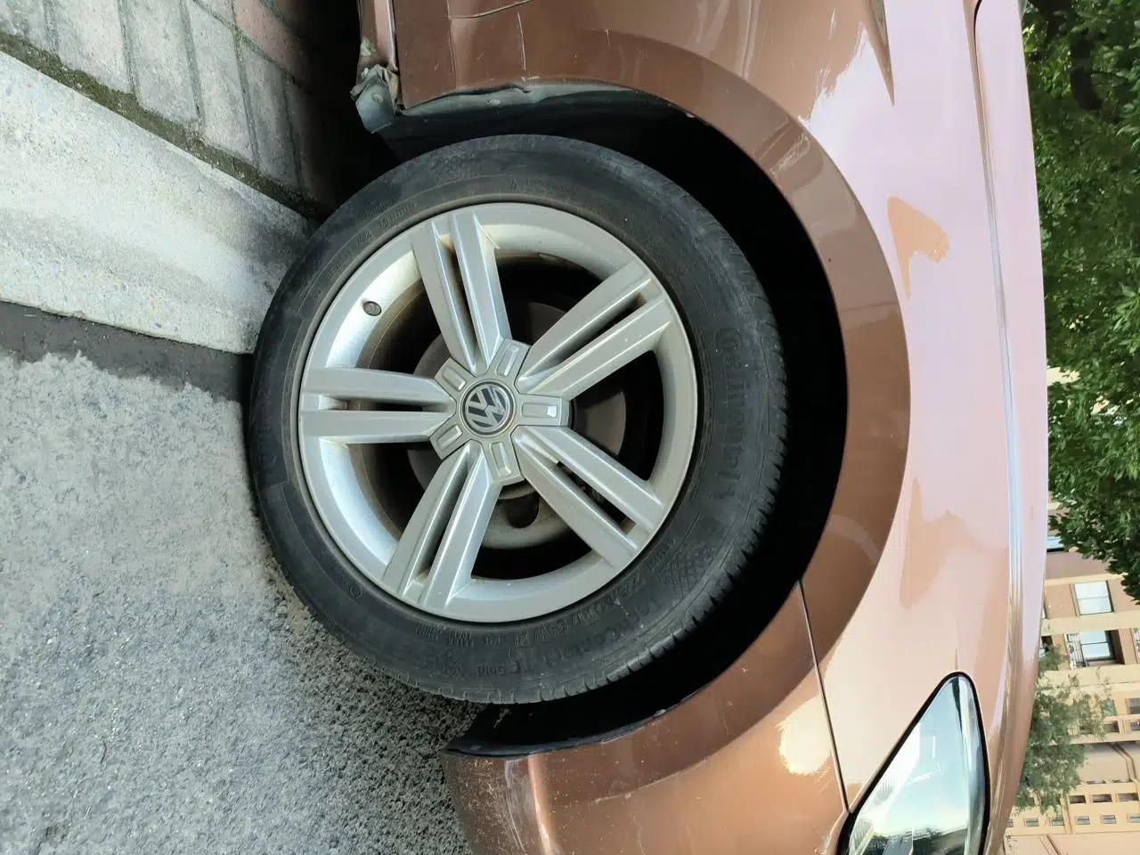 Volkswagen Lamando 2015 280TSI DSG Comfort Edition — миниатюра 8