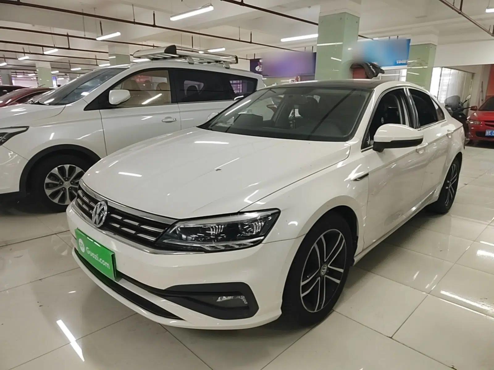 Volkswagen Lamando 2019 230TSI DSG Fashion Edition China VI — миниатюра 1